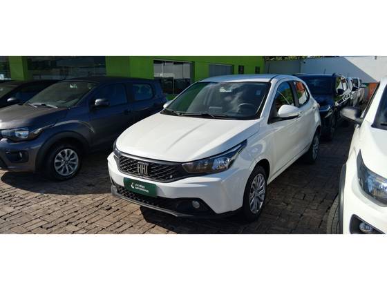 FIAT ARGO 1.0 FIREFLY FLEX DRIVE MANUAL